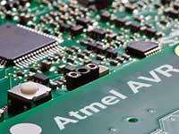 Atmel offers hardware units to setup Atmel Microcontroller Unit Lab