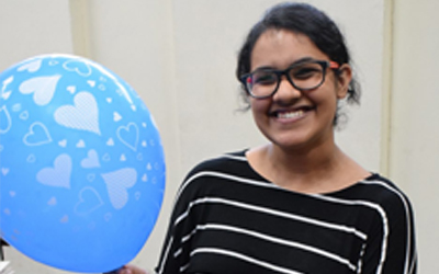Brihi Joshi Received Snap Research Scholarship: another feather in her cap