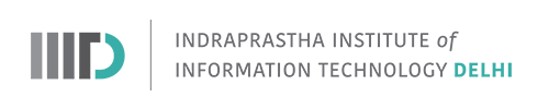 Image result for indraprastha institute of information technology delhi logo