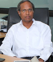 B. Chandrasekar