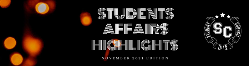 Student Affairs Hightlights