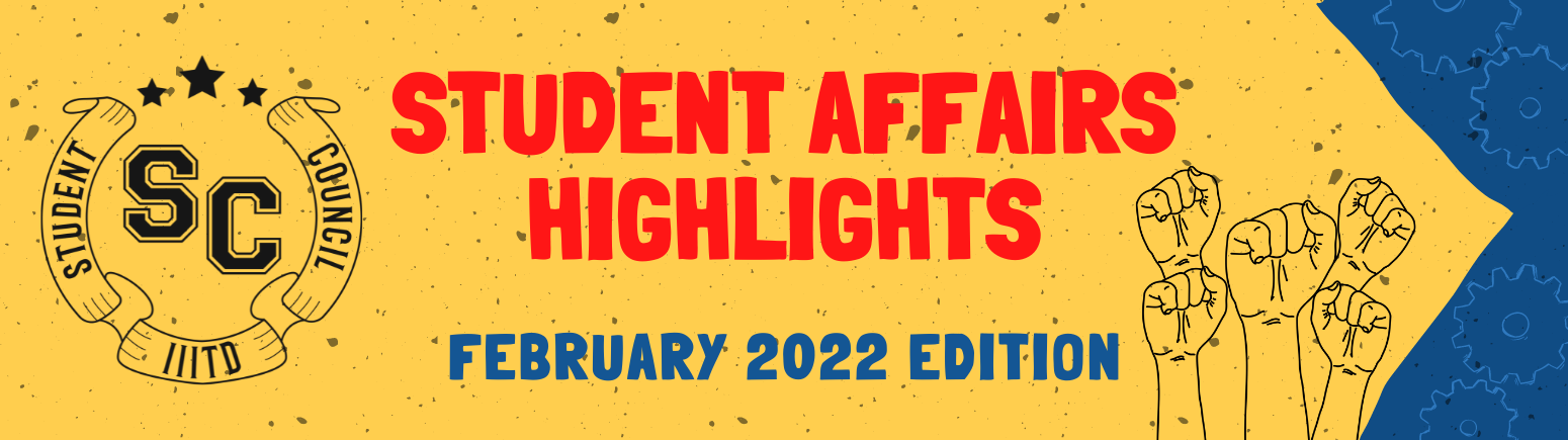 Student Affairs Hightlights