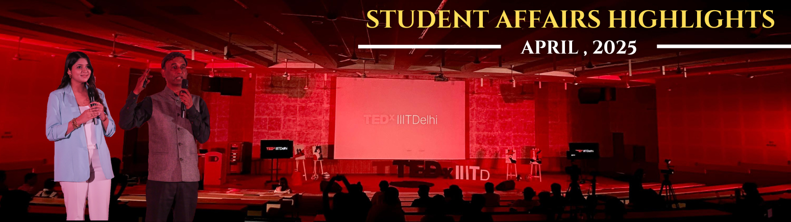 Student Affairs Hightlights