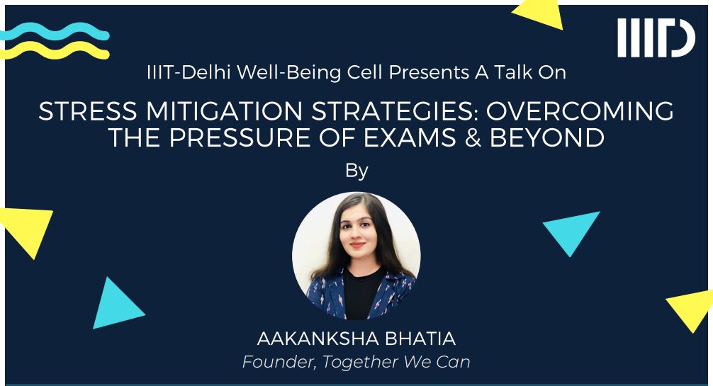 Stress Mitigation Strategies: Overcoming the Pressure of Exams & Beyond